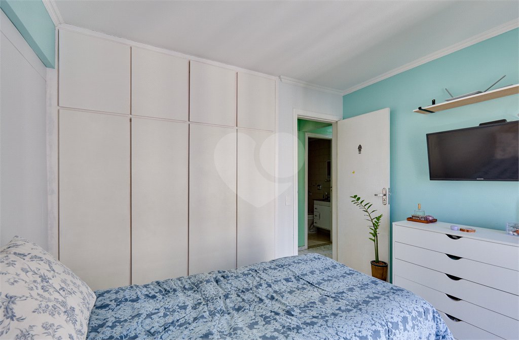Apartamento à venda com 4 quartos, sendo 1 suíte, em Jardim Marajoara, São Paulo, SP