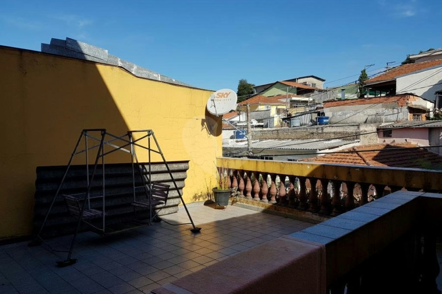 Sobrado à venda com 3 quartos, sendo 1 suíte, em Freguesia do Ó, São Paulo, SP