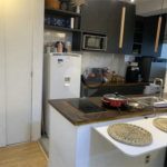 Apartamento à venda com 1 quarto em Parque Reboucas, São Paulo, SP