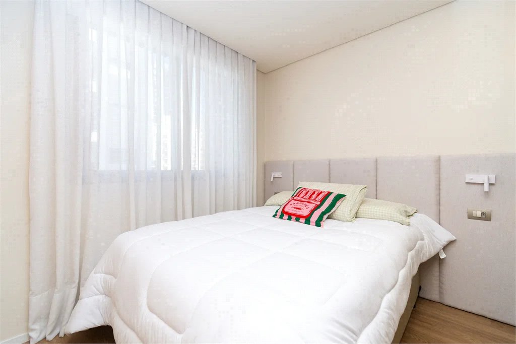 Apartamento à venda com 1 suíte em Pinheiros, São Paulo, SP