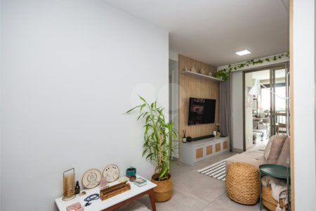 Apartamento à venda com 2 quartos, sendo 1 suíte, em Barra Funda, São Paulo, SP