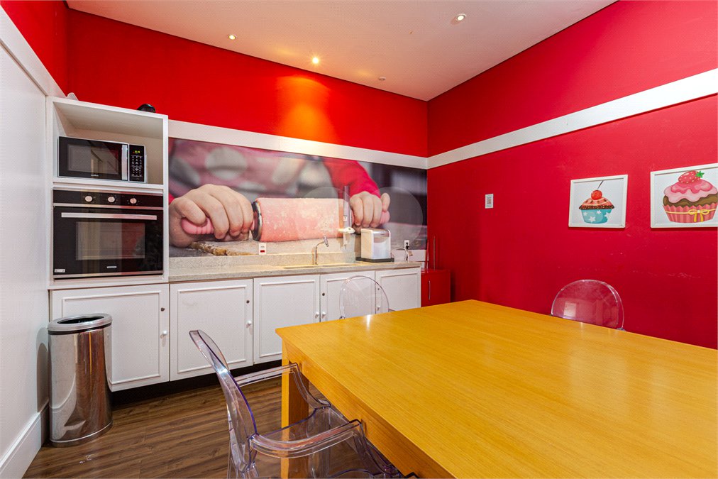Apartamento à venda com 3 suítes em Jardim Fonte do Morumbi, São Paulo, SP