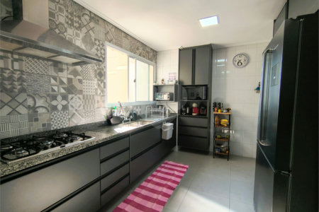 Apartamento à venda com 3 suítes em Lar São Paulo, São Paulo, SP