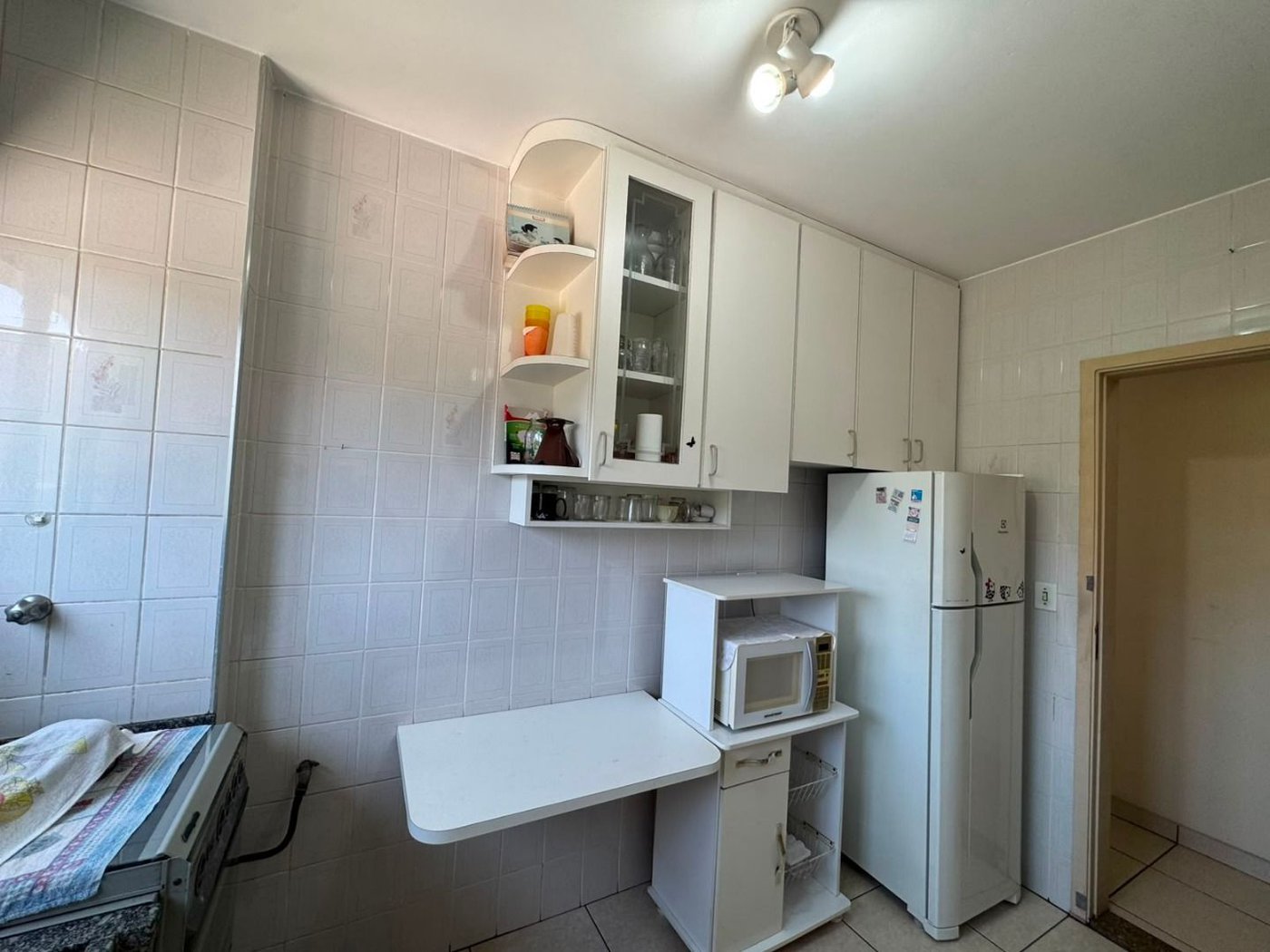 Apartamento com 1 dormitório à venda, 50 m² por R$ 298.000,00 - Vila Júlia - Guarujá/SP