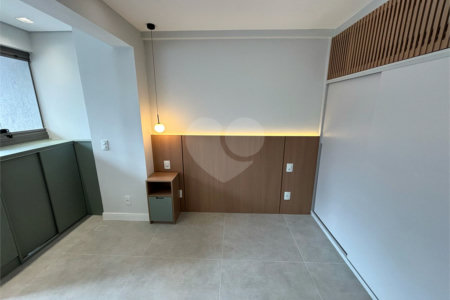 Apartamento à venda com 1 suíte em Sumarezinho, São Paulo, SP