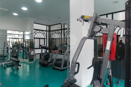 Apartamento para alugar com 3 suítes em Itaim Bibi, São Paulo, SP