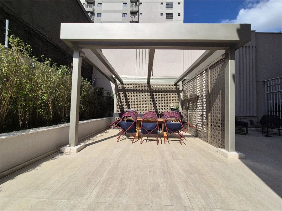 Apartamento à venda com 1 quarto em Brooklin Paulista, São Paulo, SP
