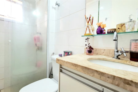 Apartamento à venda com 2 quartos, sendo 1 suíte, em Nova Aliança, Ribeirão Preto, SP