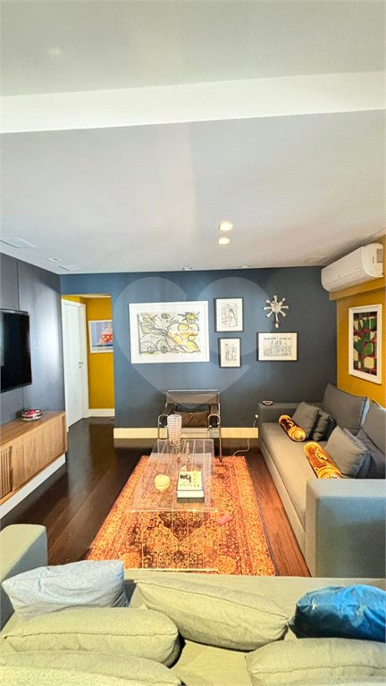 Apartamento à venda com 2 suítes em Brooklin Paulista, São Paulo, SP