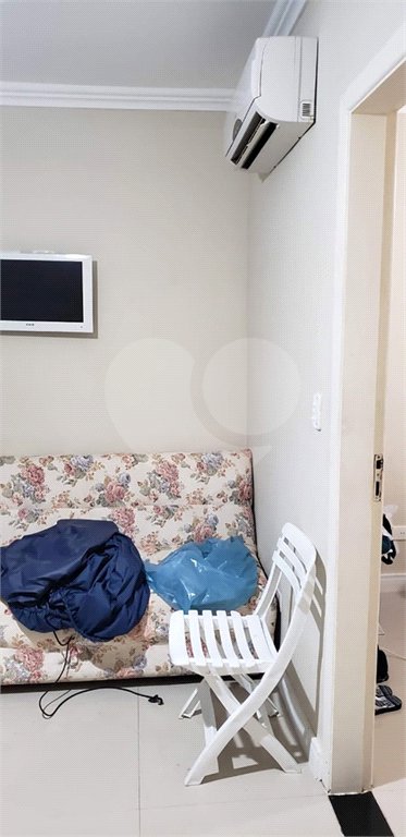 Apartamento à venda com 1 quarto em Sertão do Juquehy, São Sebastião, SP
