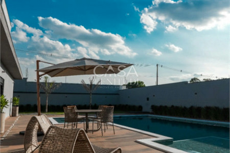 Casa em condomínio à venda com 4 suítes em Parque Reserva Fazenda Imperial, Sorocaba, SP