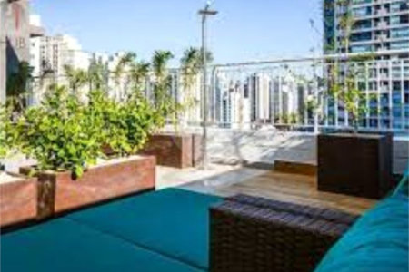 Apartamento à venda com 2 quartos no Centro, São Paulo, SP