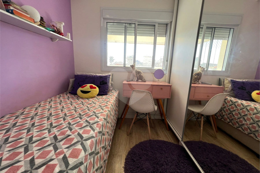 Apartamento à venda com 2 quartos em Casa Verde, São Paulo, SP