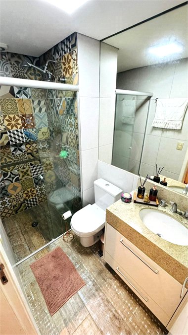 Apartamento à venda com 2 quartos, sendo 1 suíte, em Ipiranga, São Paulo, SP