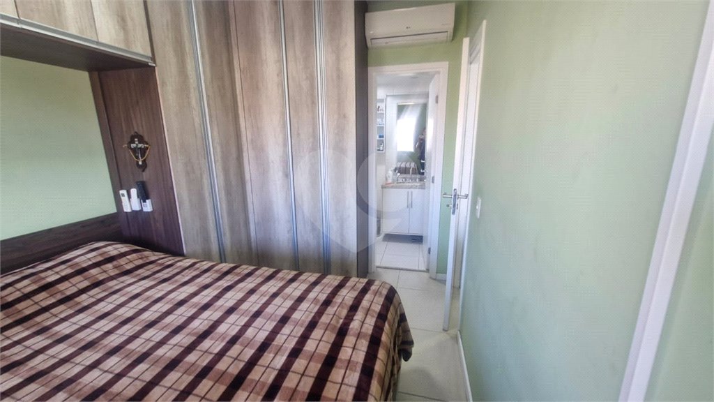 Apartamento à venda com 1 quarto em Várzea da Barra Funda, São Paulo, SP