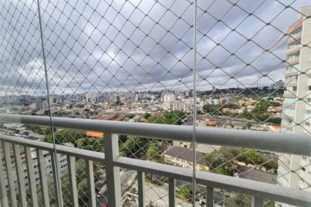 Apartamento à venda com 3 quartos, sendo 1 suíte, em Vila Anastácio, São Paulo, SP