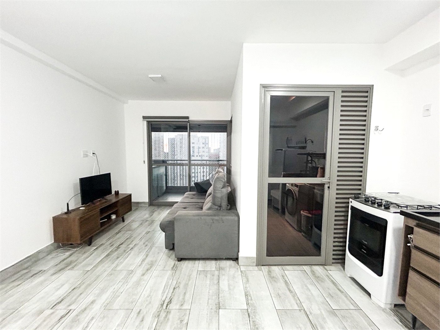 Apartamento à venda com 2 quartos, sendo 1 suíte,  em Vila Guarani (z Sul), São Paulo, SP