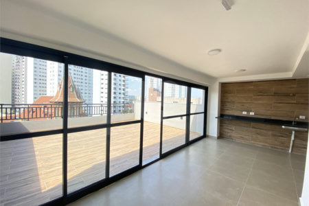 Apartamento para alugar com 1 quarto em Santana, São Paulo, SP