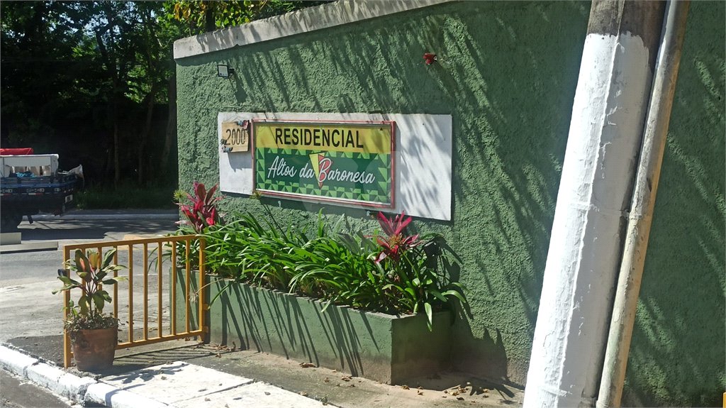 Terreno à venda no condomínio Altos da Baronesa, São Paulo - SP