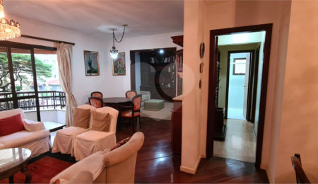 Apartamento à venda com 3 quartos, sendo 1 suíte, em Indianópolis, São Paulo, SP