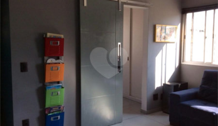 Apartamento à venda com 1 quarto em Perdizes, São Paulo, SP