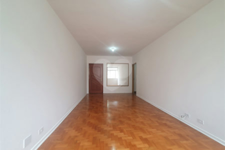Apartamento para alugar com 2 quartos em Consolação, São Paulo, SP