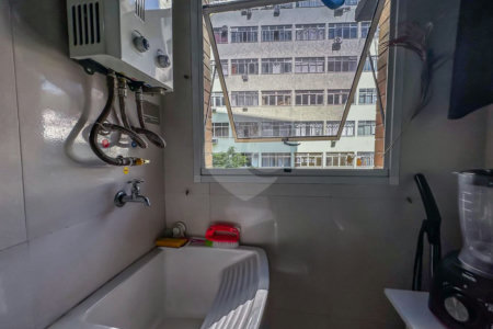 Apartamento à venda com 2 quartos no Centro, Rio de Janeiro, RJ