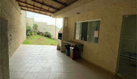 Apartamento à venda com 2 quartos em Parque Turiguara, Cotia, SP