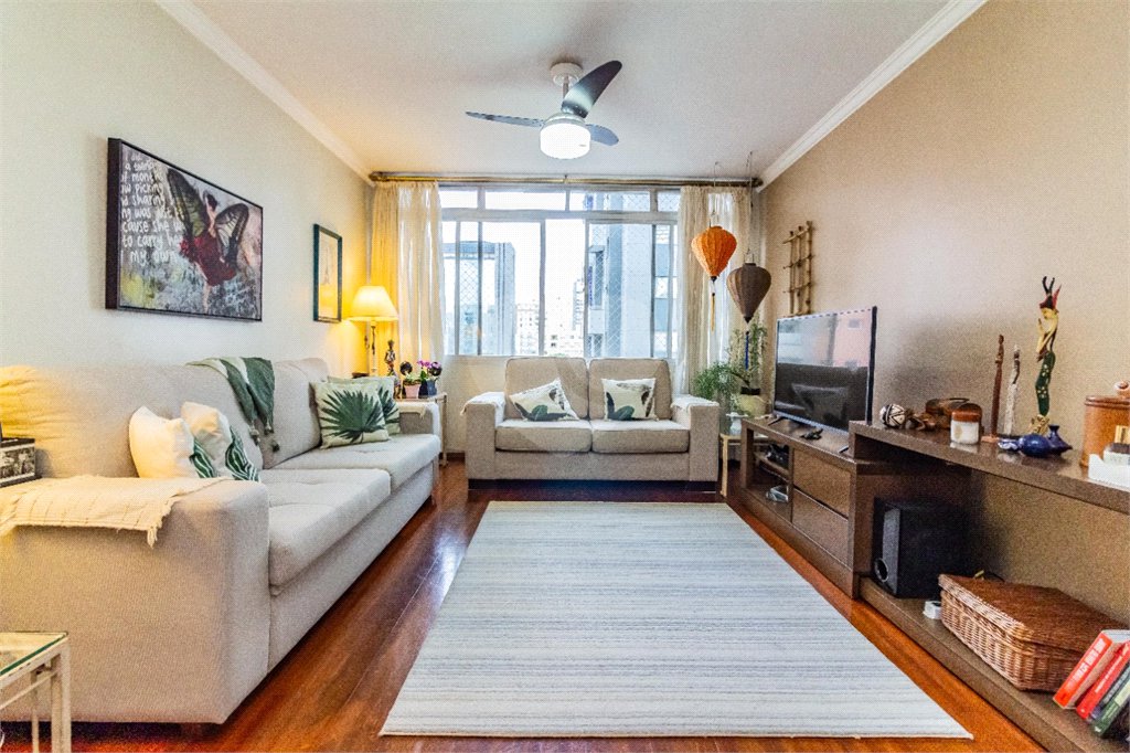 Apartamento à venda com 3 quartos em Pinheiros, São Paulo, SP