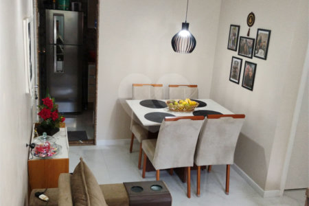Apartamento à venda com 2 quartos em Paciência, Rio de Janeiro, RJ
