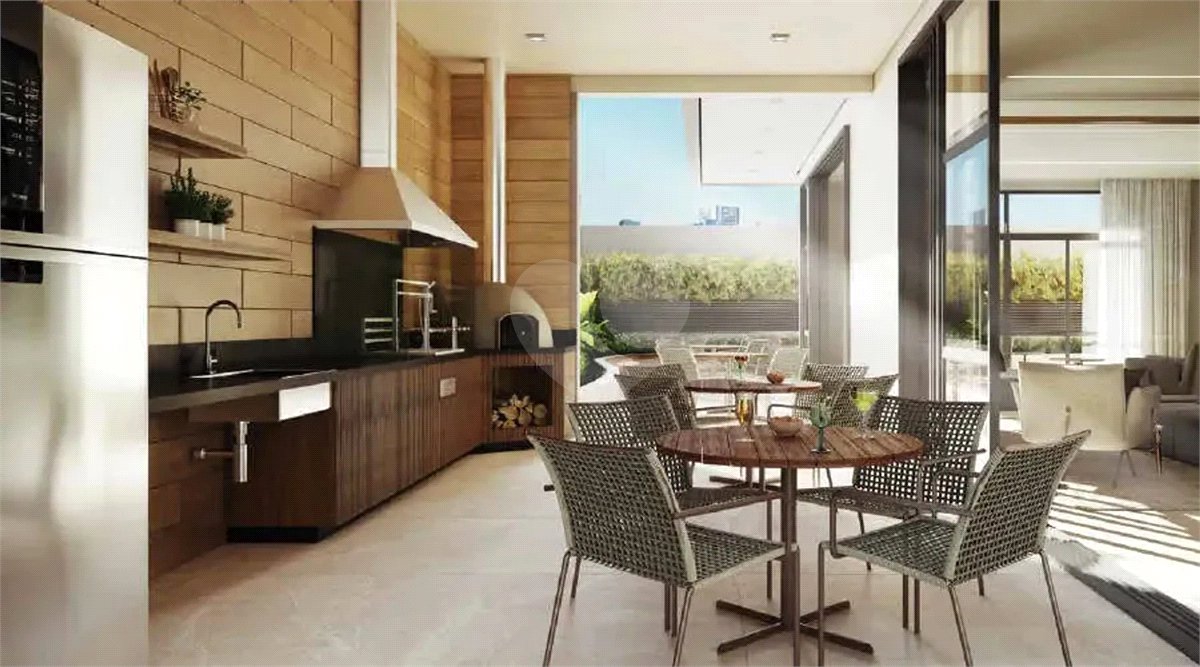 Apartamento à venda com 3 quartos, sendo 1 suíte, em Mirandópolis, São Paulo, SP