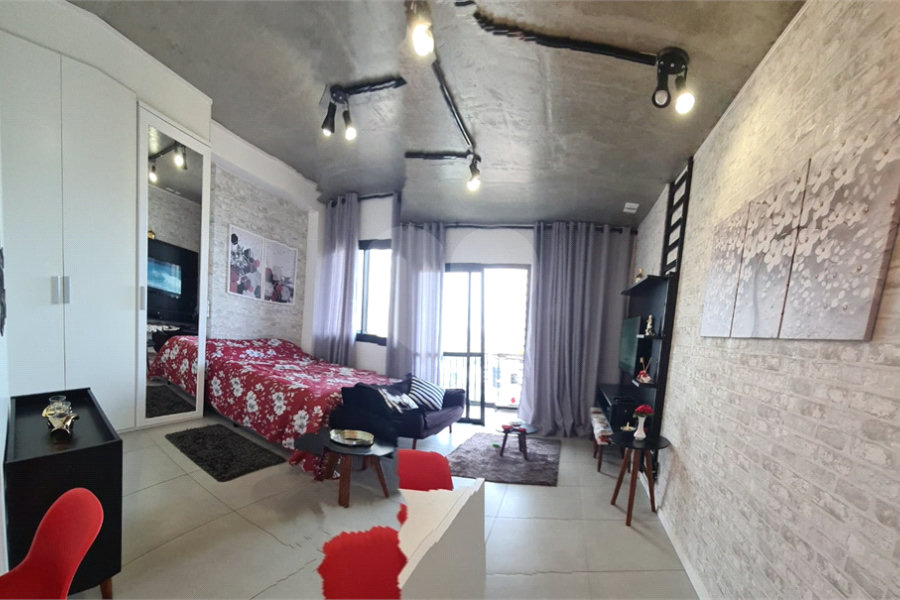Apartamento à venda ou para alugar com 1 quarto em Santana, São Paulo, SP