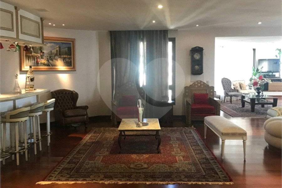 Apartamento à venda ou para alugar com 4 suítes em Santana, São Paulo, SP