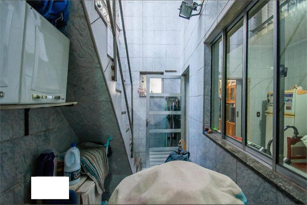 Sobrado à venda com 3 quartos em Ipiranga, São Paulo, SP