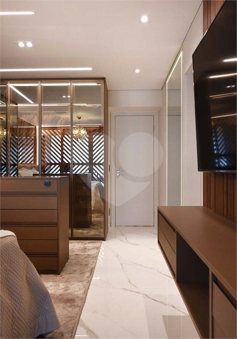 Apartamento à venda com 4 suítes em Vila Mariana, São Paulo, SP