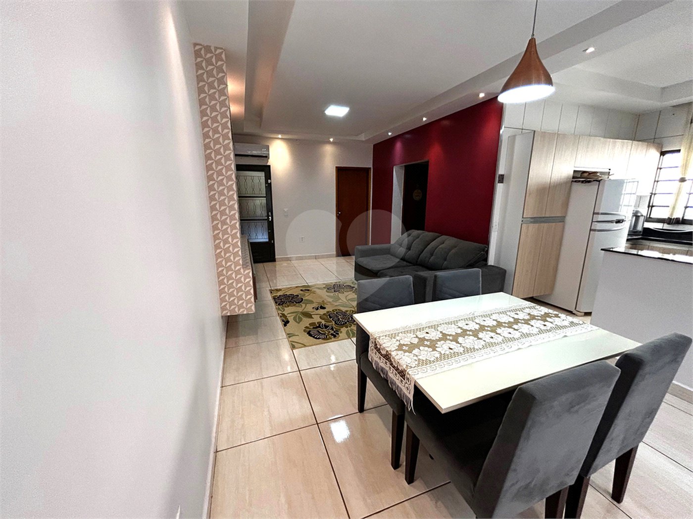 Casa à venda com 2 quartos, sendo 1 suíte, em Parque dos Flamboyans, Ribeirão Preto, SP