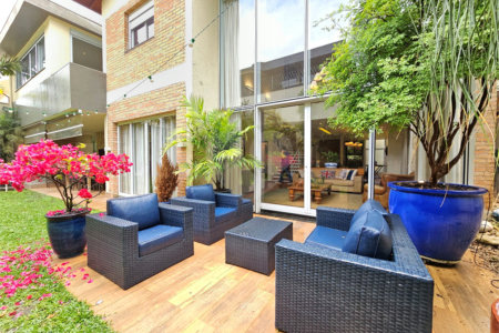 Casa à venda com 4 suítes no condomínio Ville Courchevel, São Paulo - SP