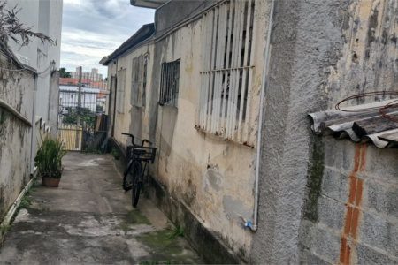 Casa de Vila à venda com 2 quartos em Vila Maria Alta, São Paulo, SP