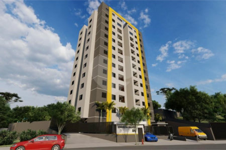 Apartamento em construção à venda em Valinhos/SP
