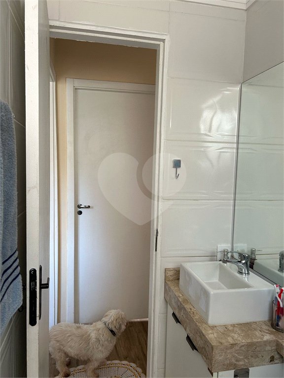 Apartamento à venda com 38,7 m² - Condominio São Antônio