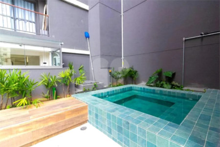 Apartamento à venda ou para alugar com 1 quarto em Santo Amaro, São Paulo, SP