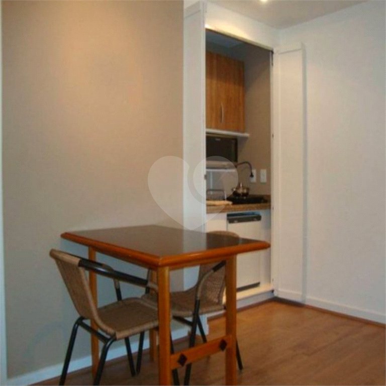 Flat à venda com 1 suíte em Brooklin, São Paulo, SP
