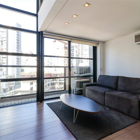 Duplex à venda com 1 suíte em Vila Nova Conceição, São Paulo, SP