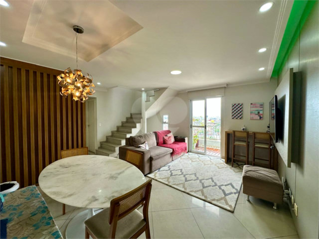 Duplex à venda com 3 quartos, sendo 2 suítes,  em Tucuruvi, São Paulo, SP