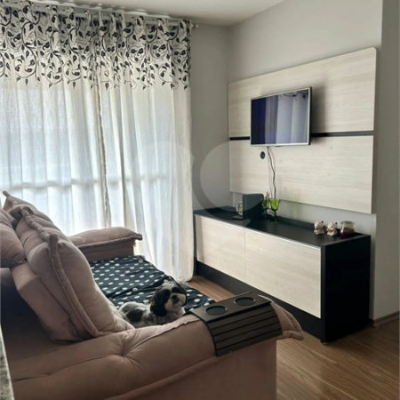 Apartamento à venda com 2 quartos em Taboão, Diadema, SP