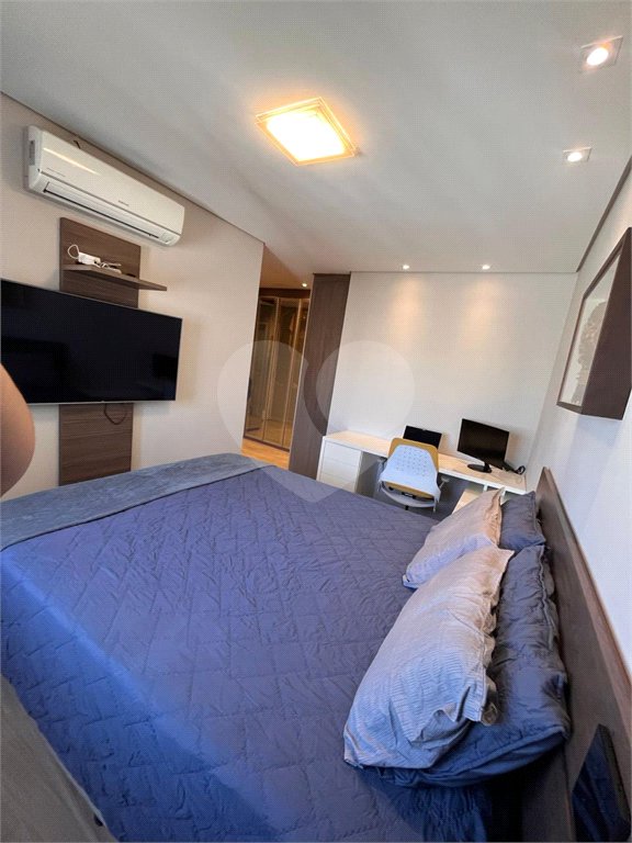 Apartamento à venda com 2 quartos, sendo 1 suíte, em Parque Reboucas, São Paulo, SP