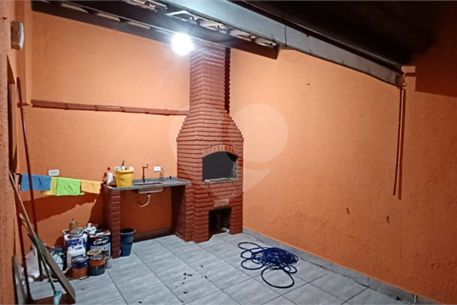 Sobrado à venda com 3 quartos, sendo 1 suíte, em Parque Renato Maia, Guarulhos, SP