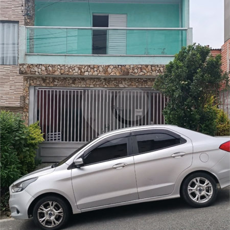 Casa à venda com 4 quartos em Parque Santa Laura, Ferraz de Vasconcelos, SP