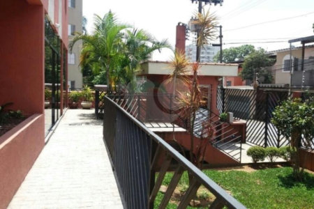 Apartamento à venda com 2 quartos em Vila Erna, São Paulo, SP