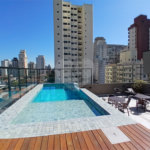 Studio à venda com 1 quarto em Vila Mariana, São Paulo, SP